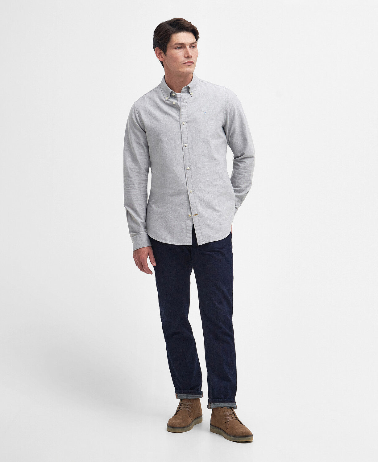 Barbour Oxtown Tailored Shirt