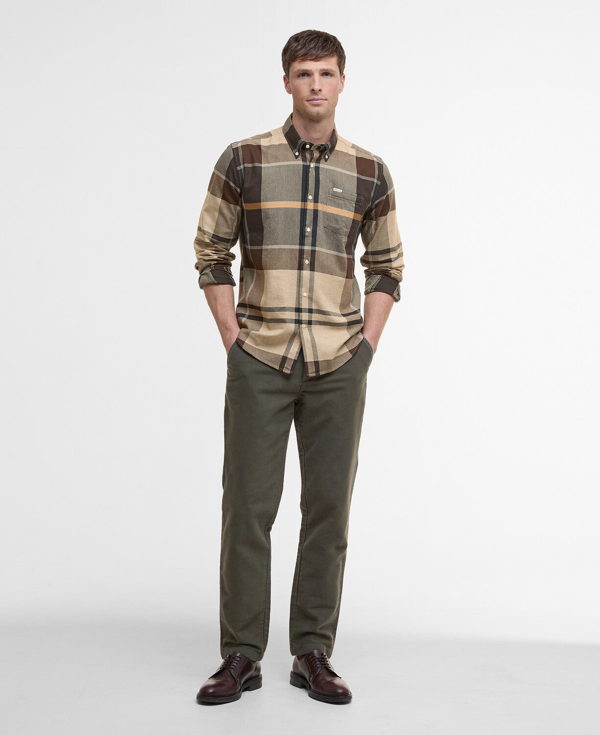 Barbour Bearpark Shirt