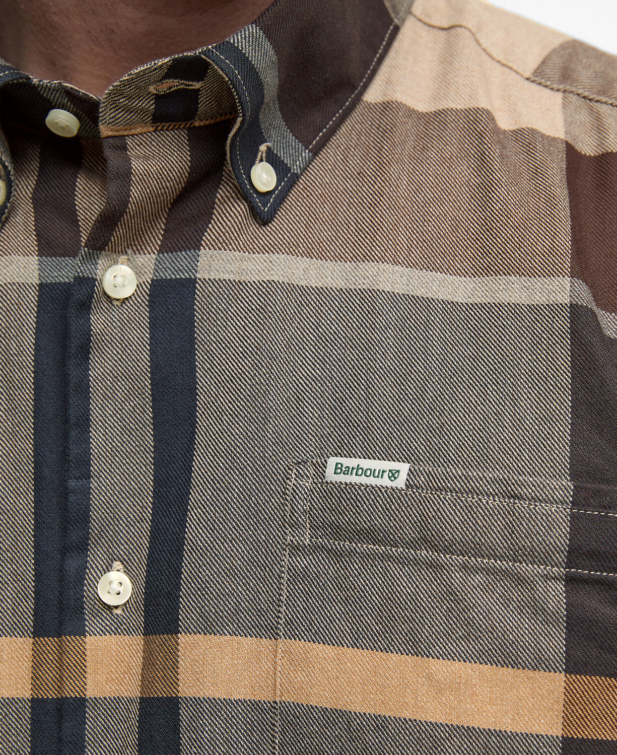 Barbour Bearpark Shirt