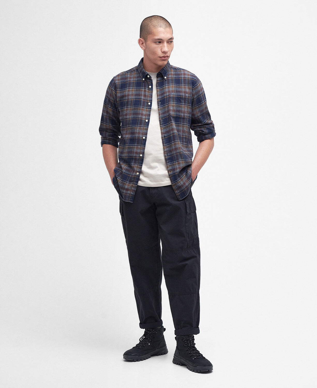 Barbour Eddleston Tailored Shirt