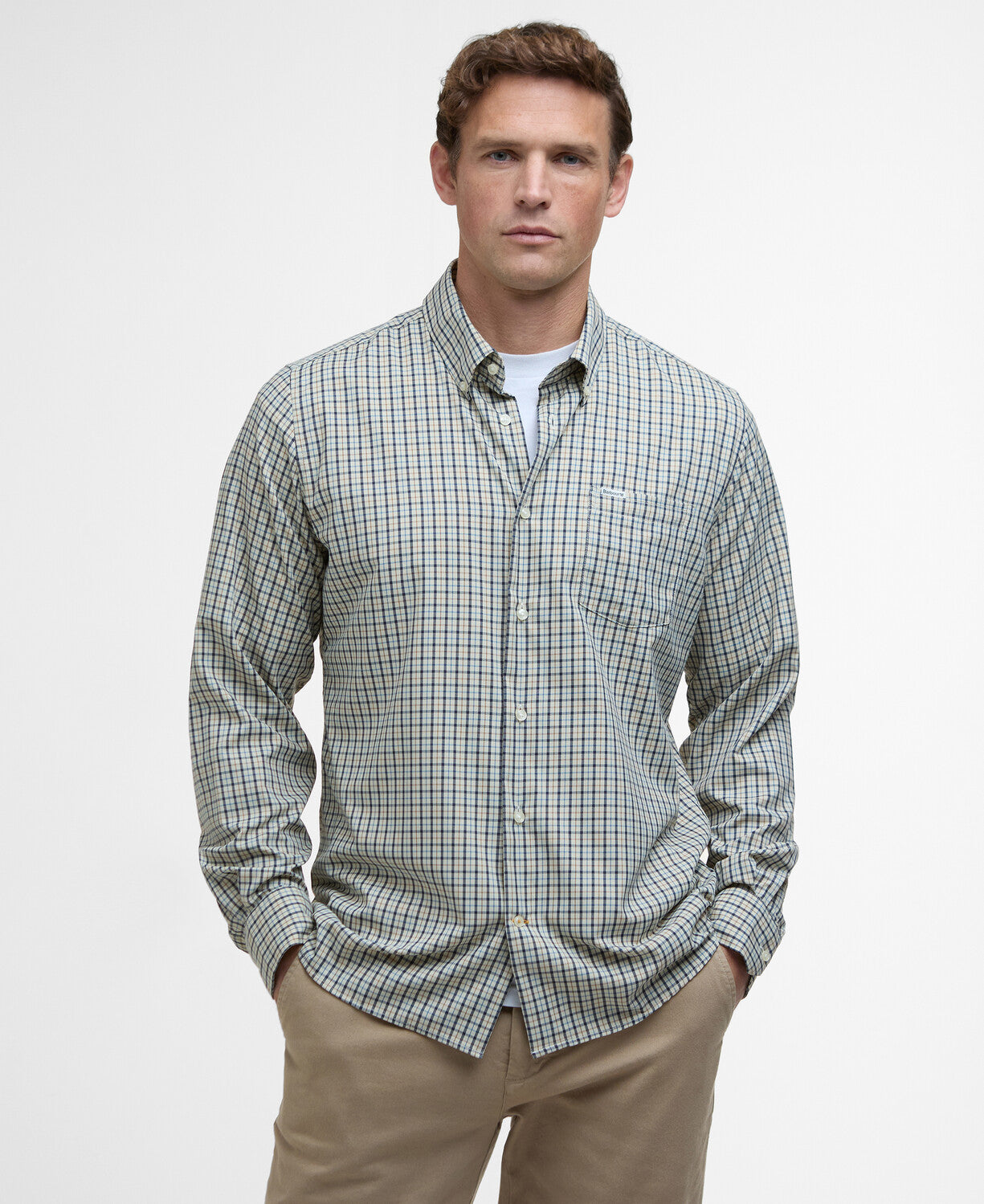 Barbour Teesdale Performance Shirt