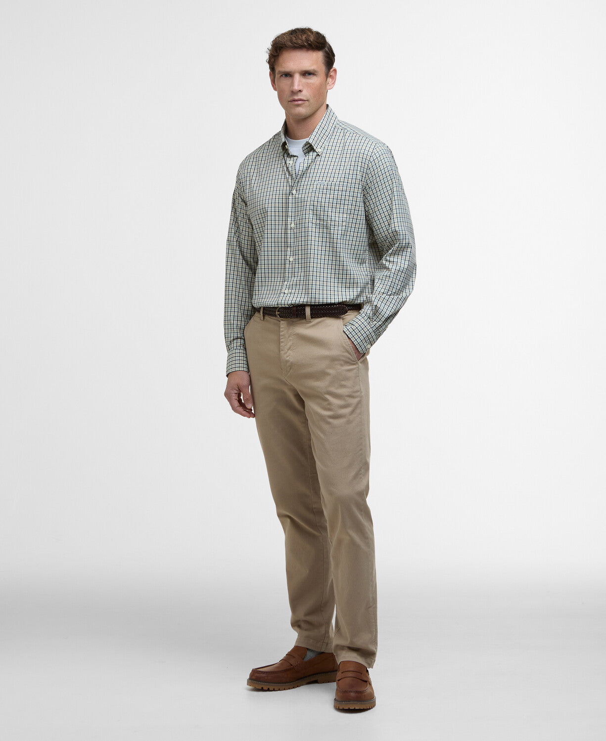 Barbour Teesdale Performance Shirt