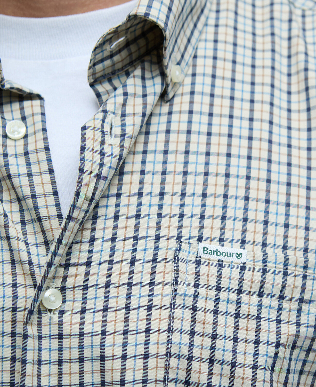 Barbour Teesdale Performance Shirt