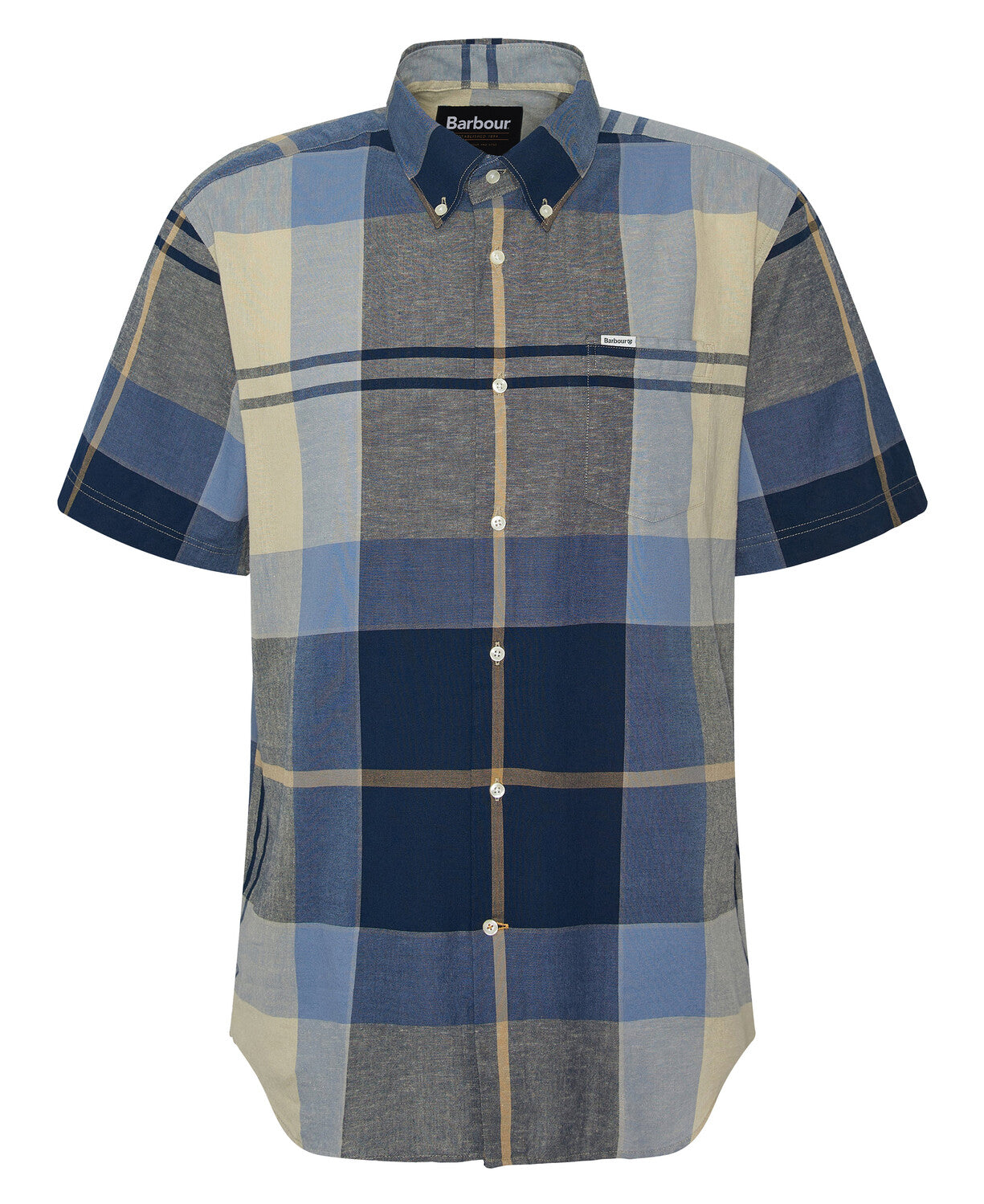 Barbour Douglas Short Sleeve Shirt