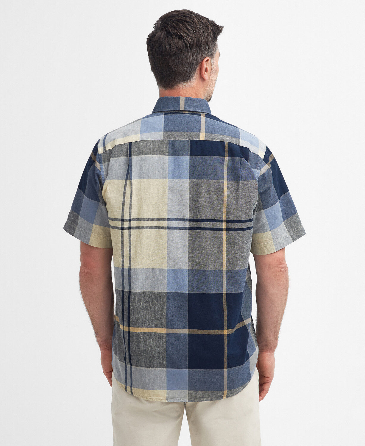 Barbour Douglas Short Sleeve Shirt