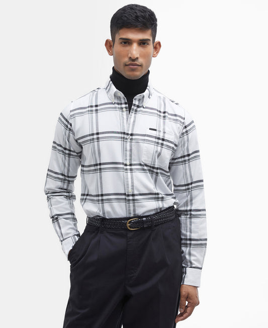 Barbour Nethertown Tailored Long-Sleeved Shirt