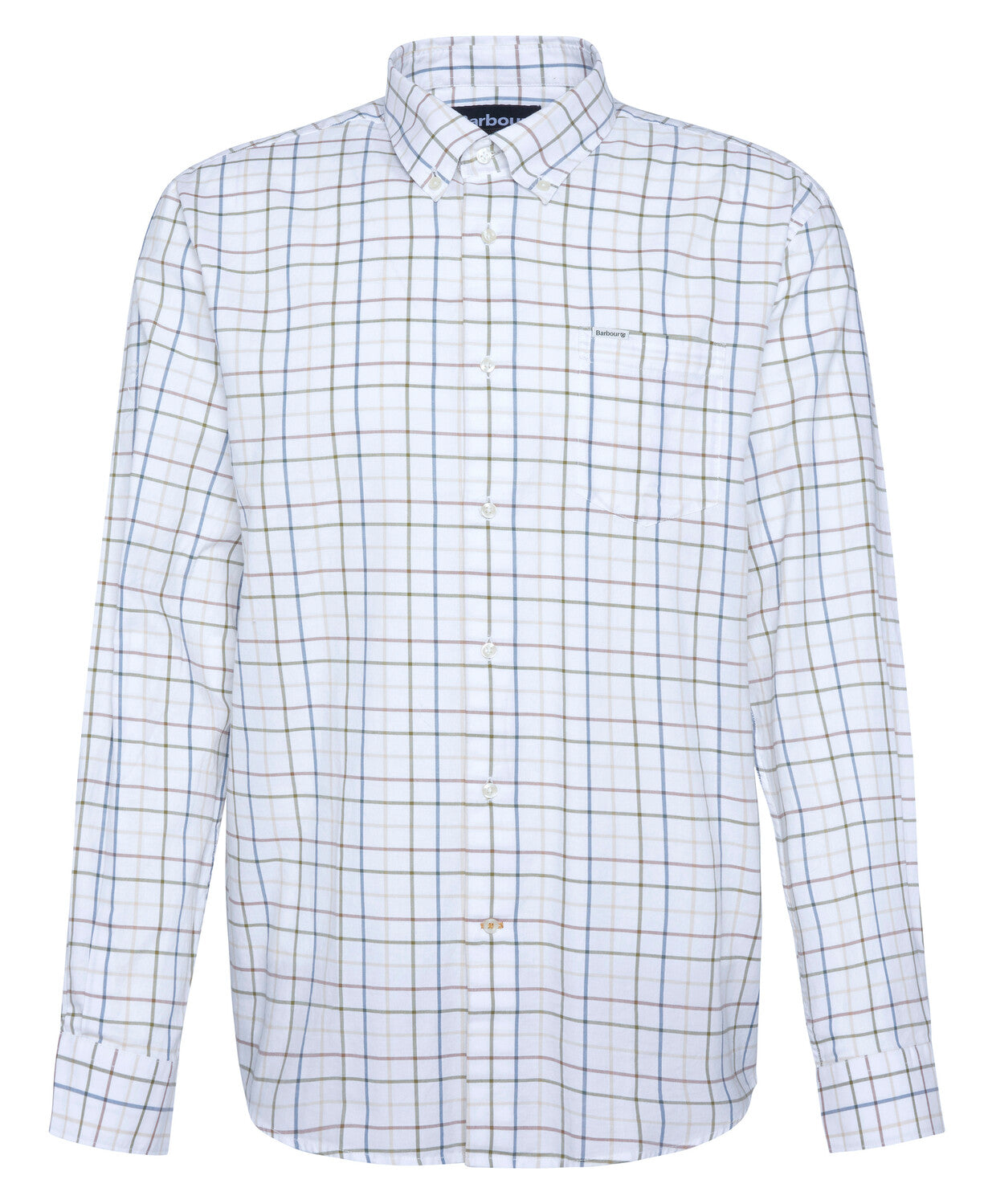 Barbour Caswell Tattersall Shirt