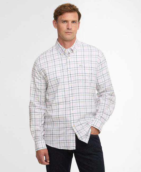 Barbour Caswell Tattersall Shirt