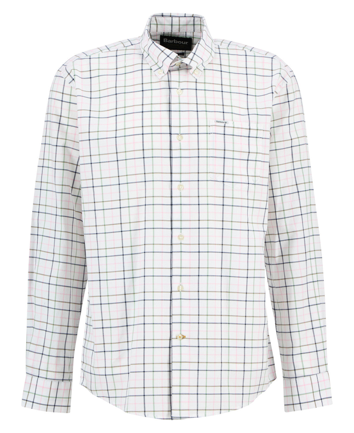 Barbour Caswell Tattersall Shirt
