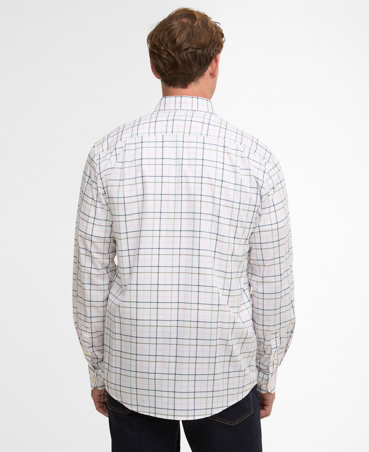 Barbour Caswell Tattersall Shirt
