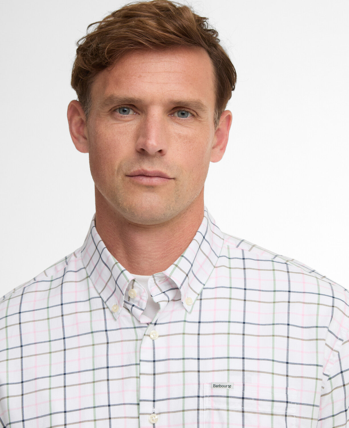 Barbour Caswell Tattersall Shirt
