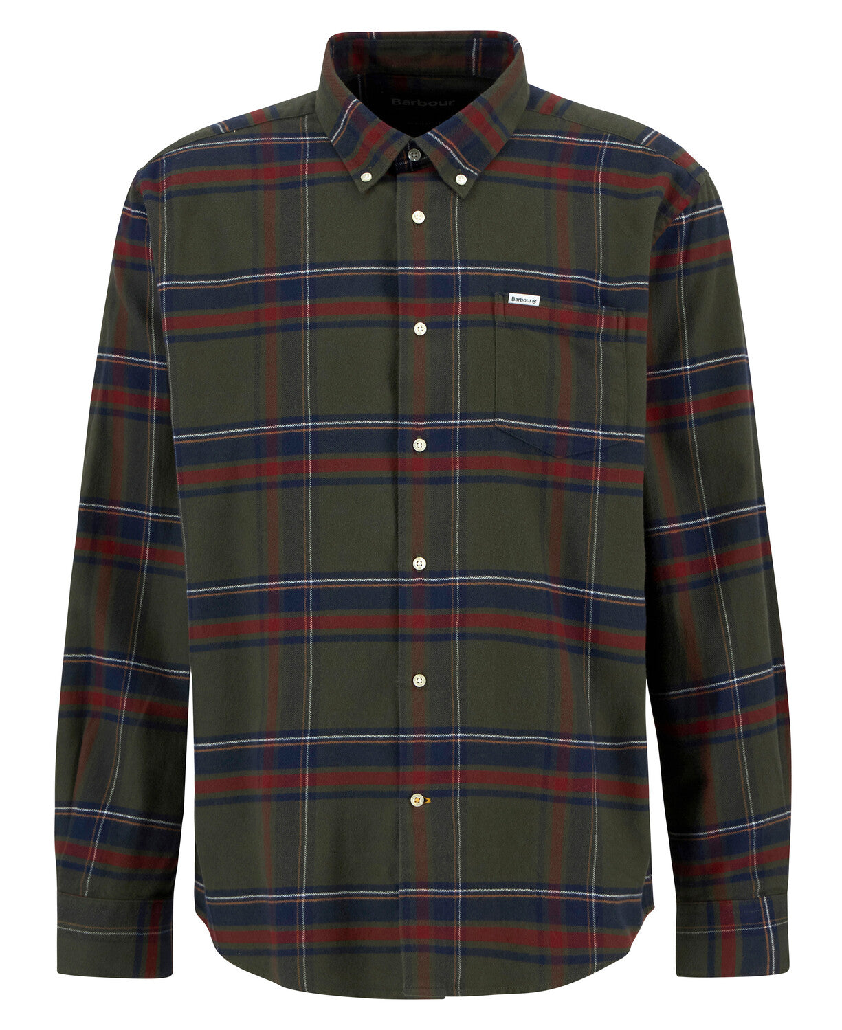 Barbour Dogwood Regular Long-Sleeved Shirt