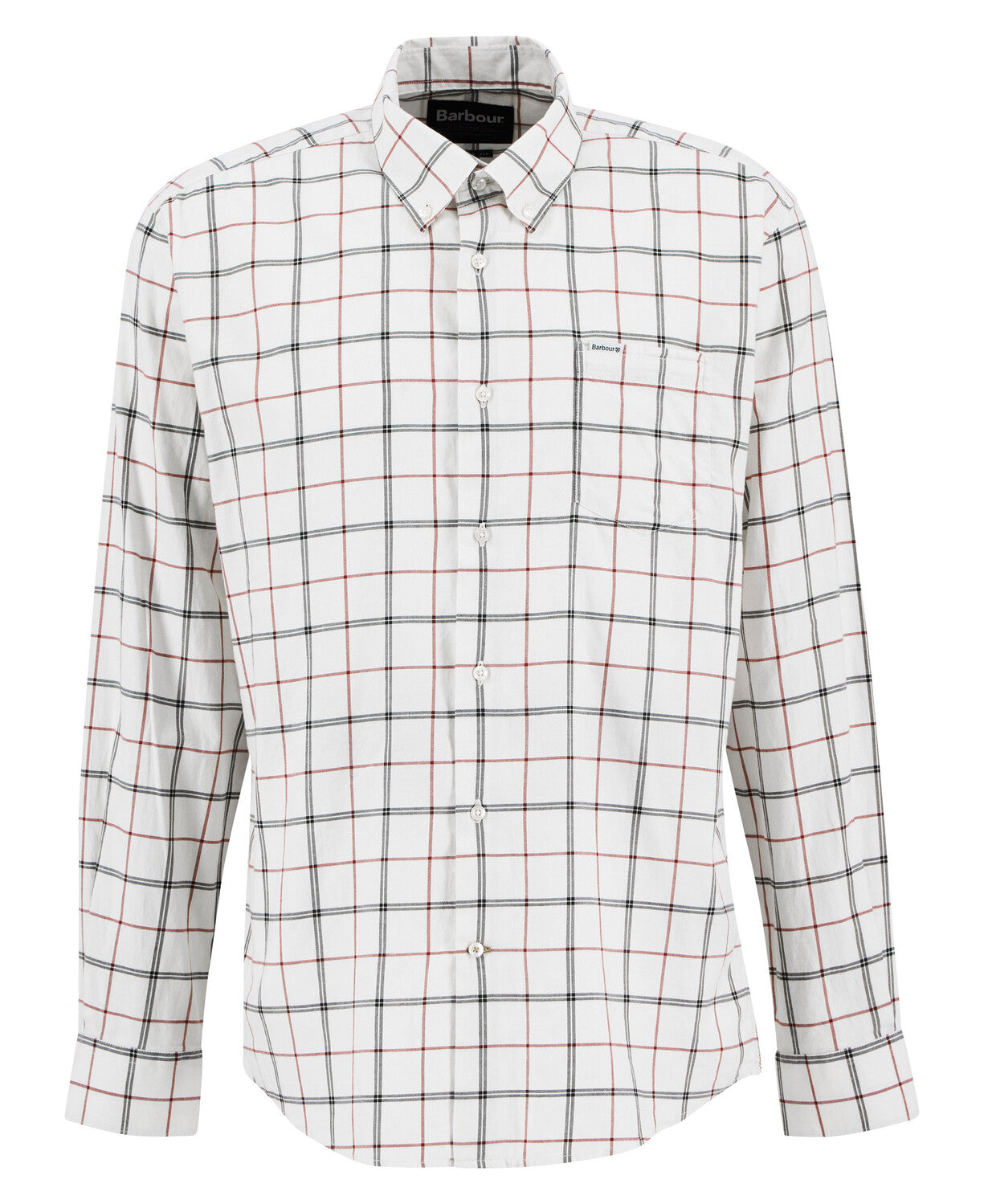 Barbour Deepfell Regular Long-Sleeved Shirt