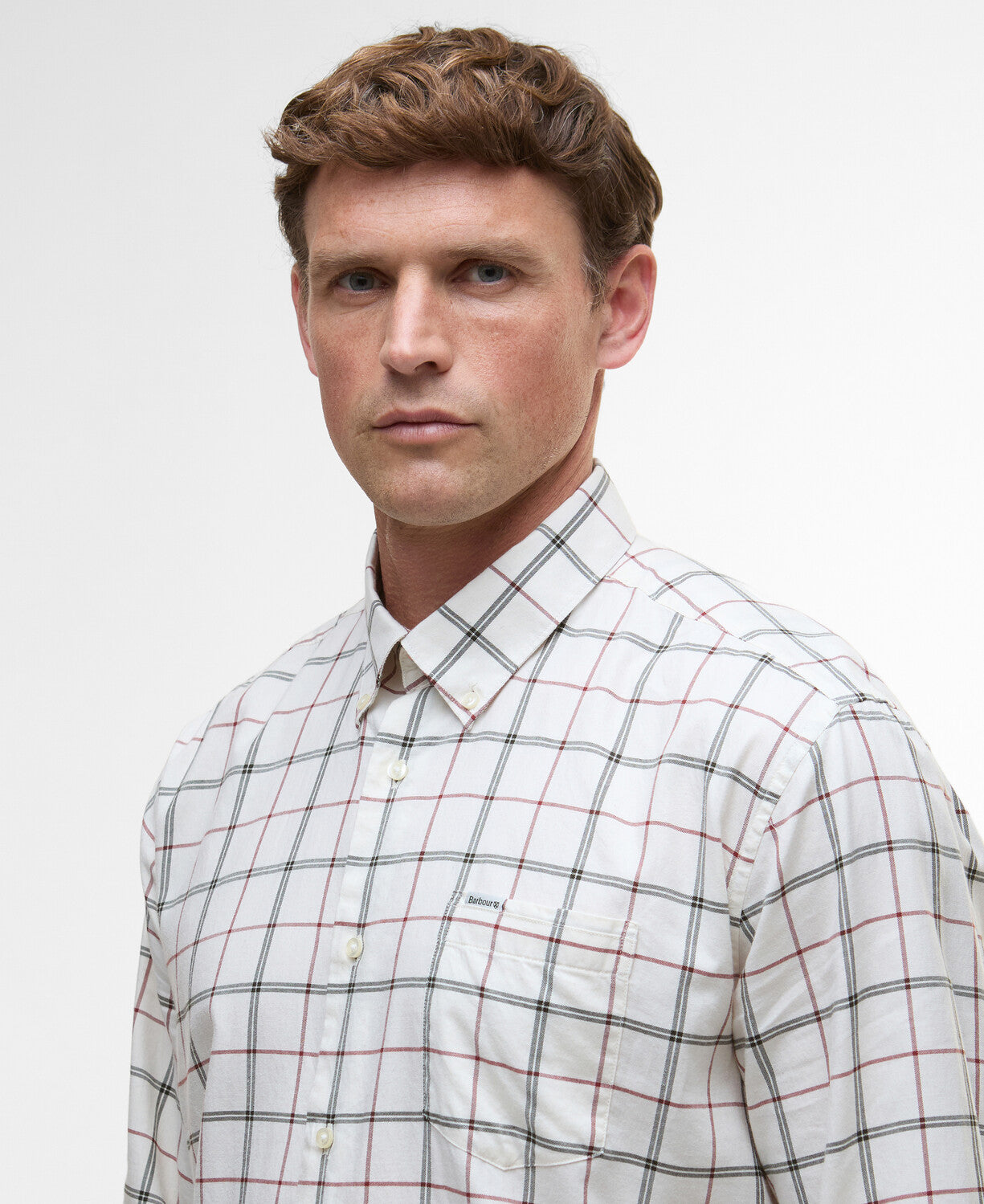 Barbour Deepfell Regular Long-Sleeved Shirt