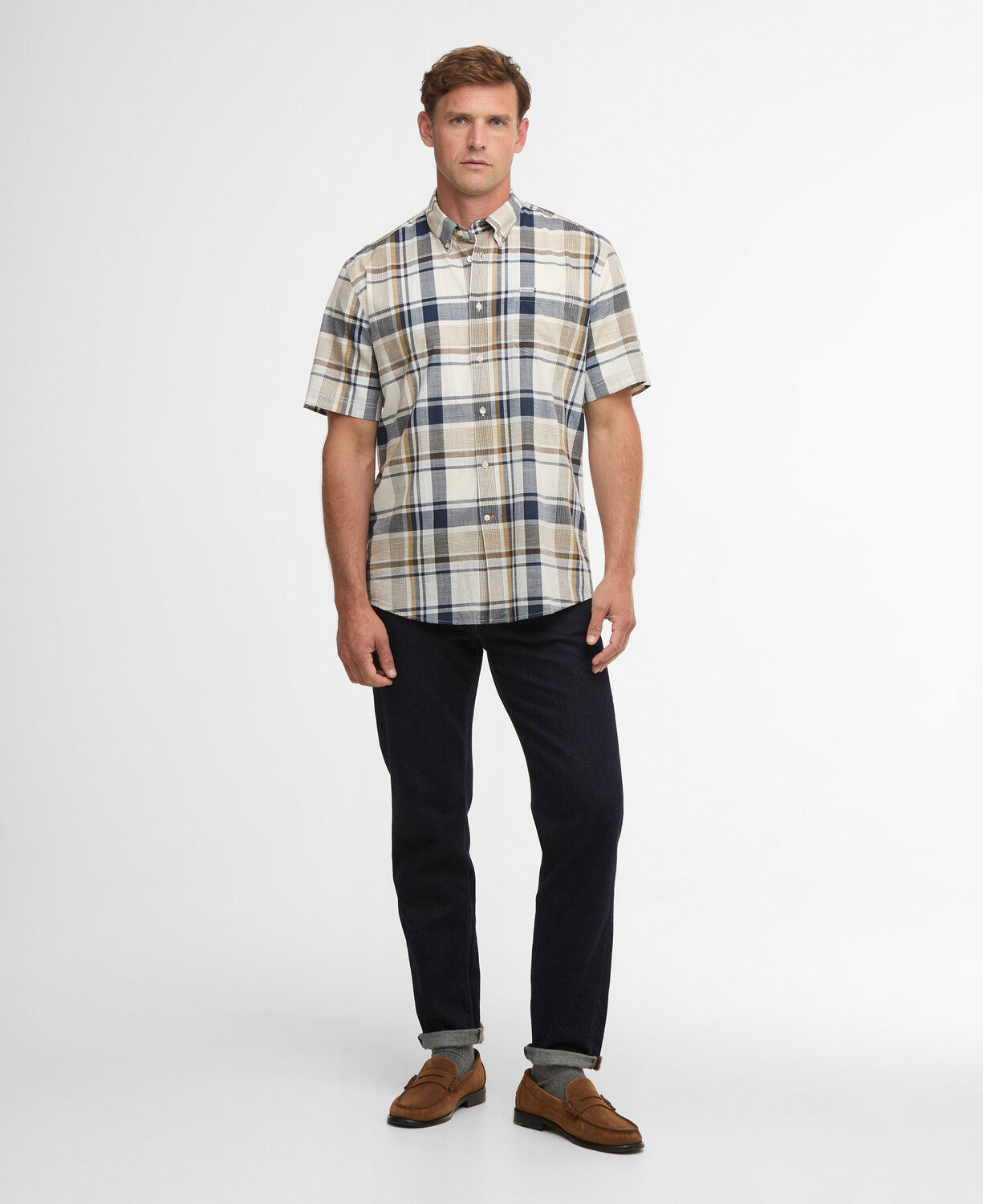 Barbour Swinfell Short-Sleeve Shirt