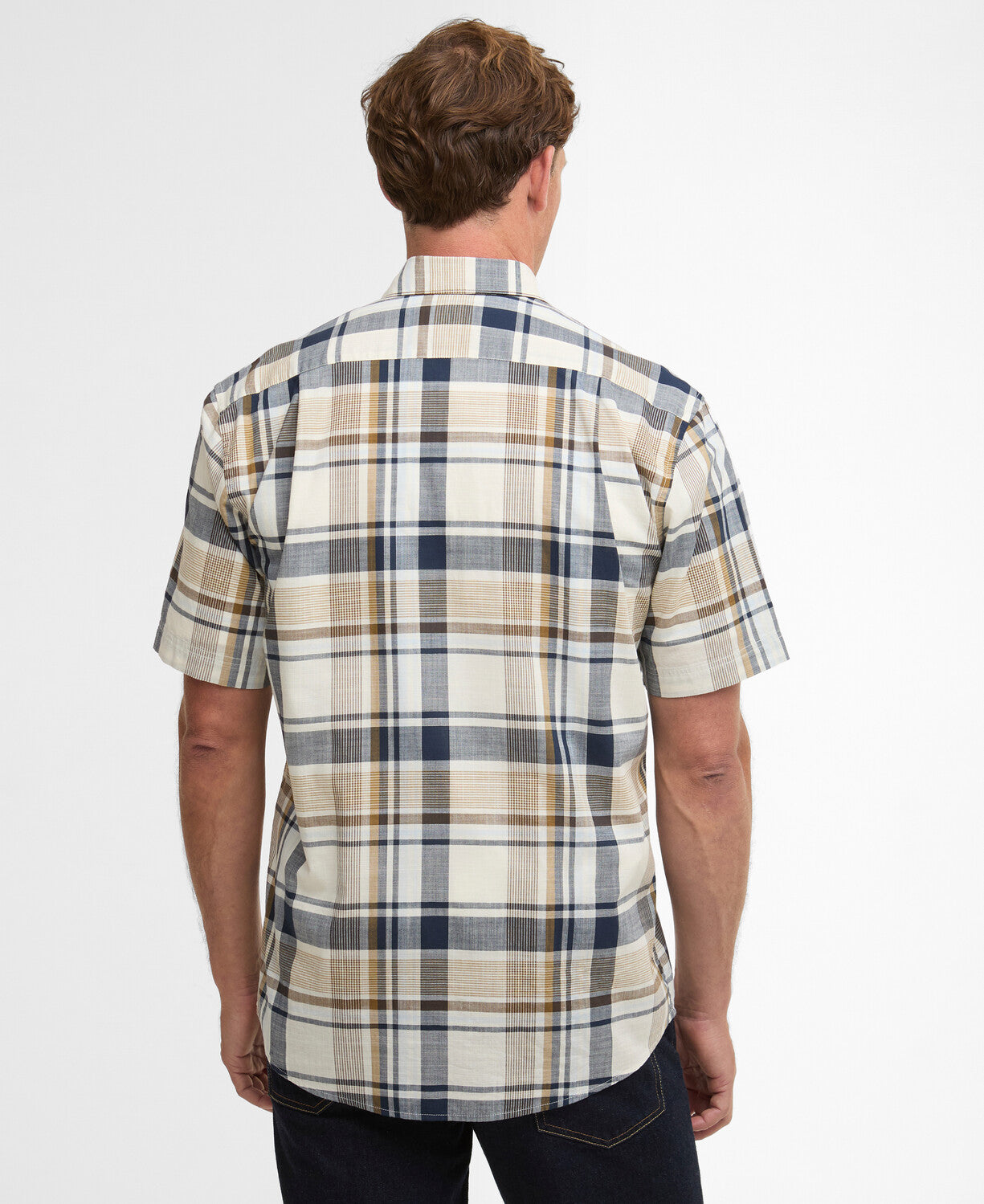 Barbour Swinfell Short-Sleeve Shirt