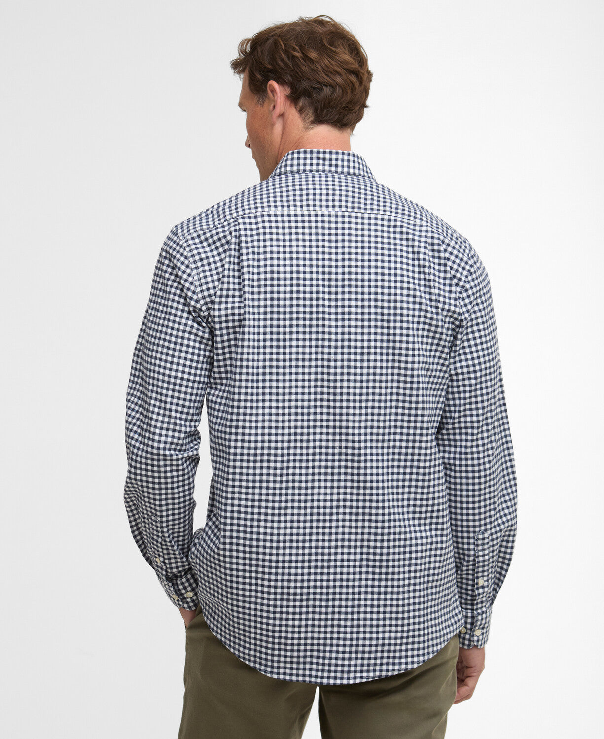 Barbour Gingham Aukside Shirt