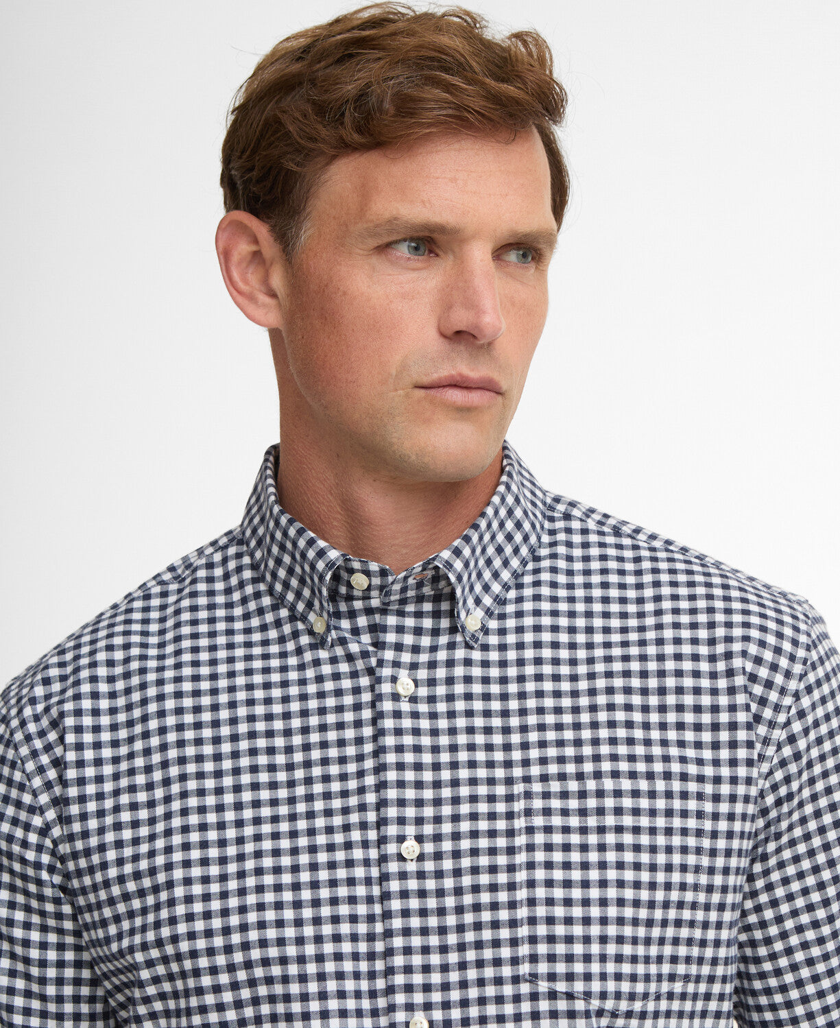 Barbour Gingham Aukside Shirt
