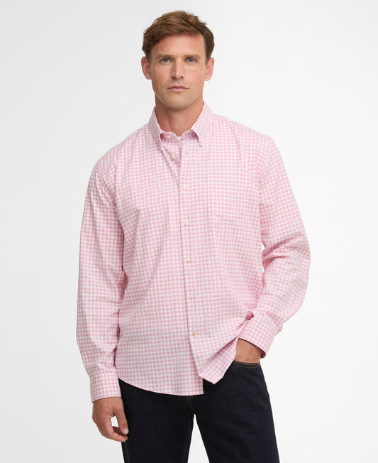 Barbour Gingham Aukside Shirt