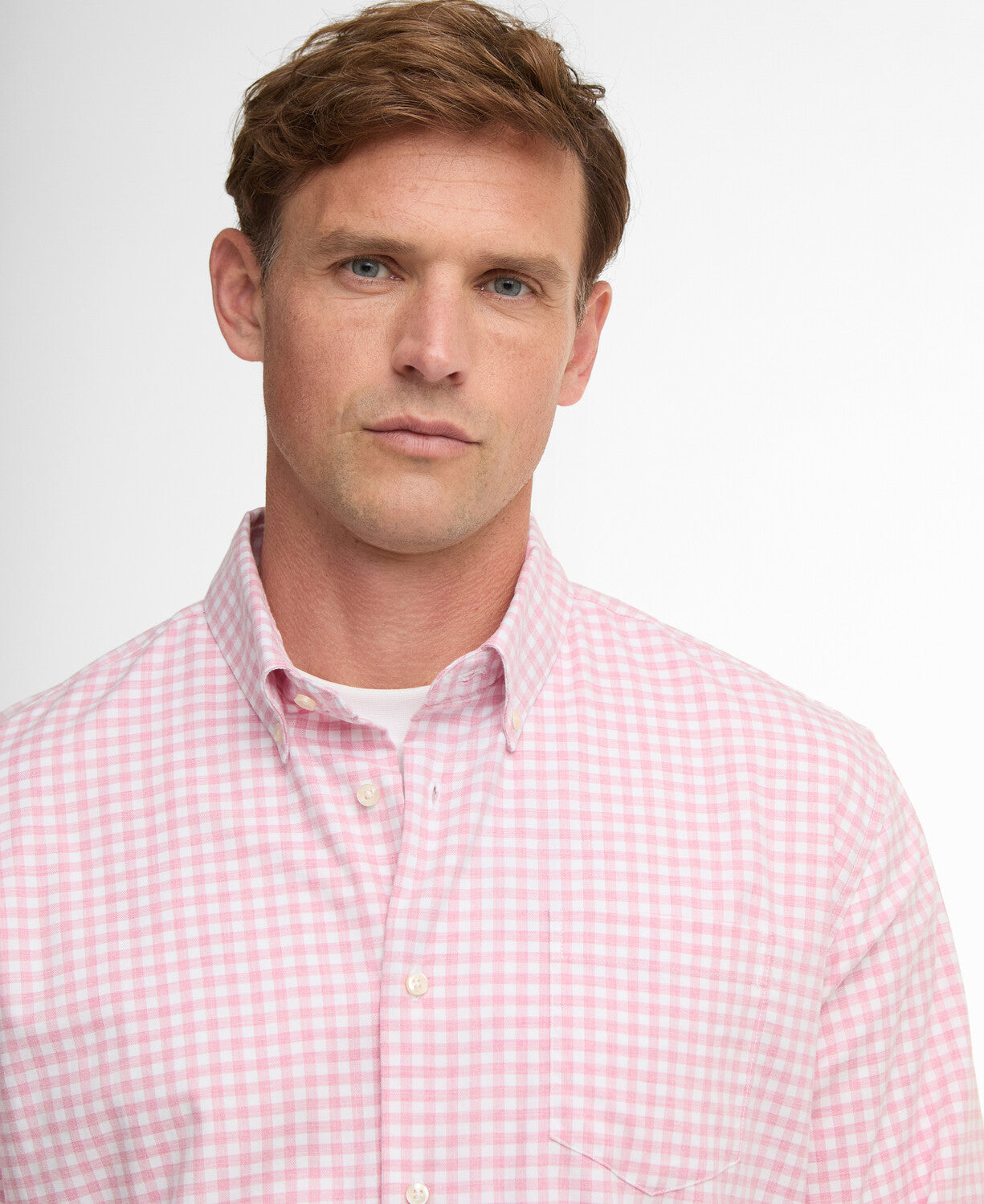 Barbour Gingham Aukside Shirt