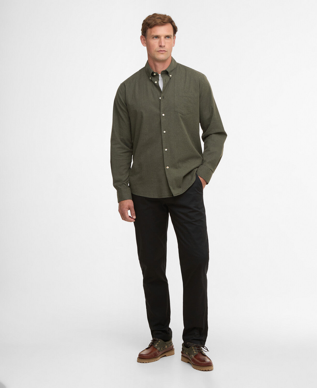 Barbour Aukside Shirt