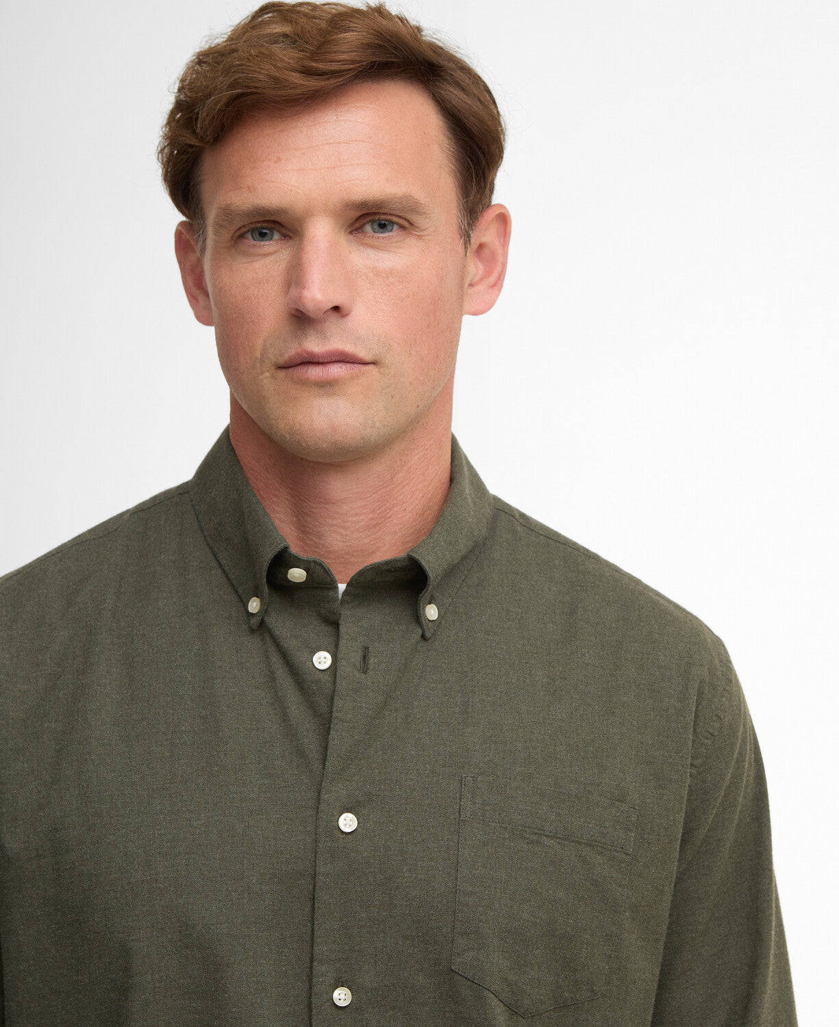 Barbour Aukside Shirt