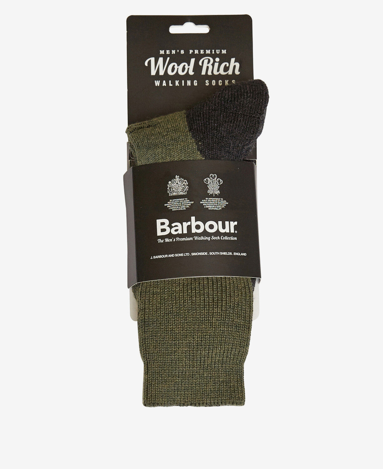 Barbour Cragg Boot Socks