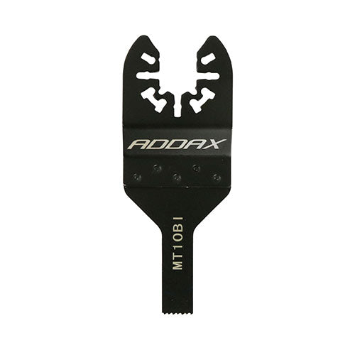 Premium Multi-Tool Blade - Straight - For Wood/Metal 10mm