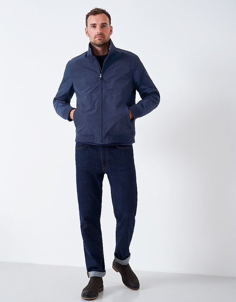 Crew Clothing Harrington Jacket