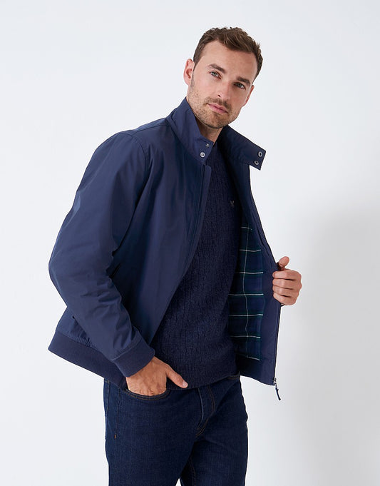 Crew Clothing Harrington Jacket