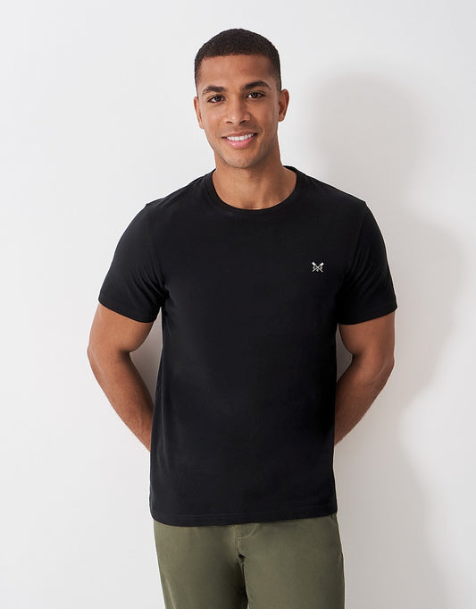 Crew Clothing Crew Neck Classic T-Shirt