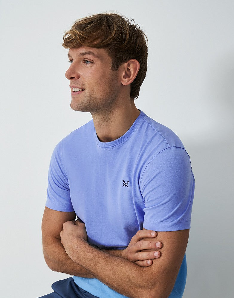 Crew Clothing Crew Neck Classic T-Shirt