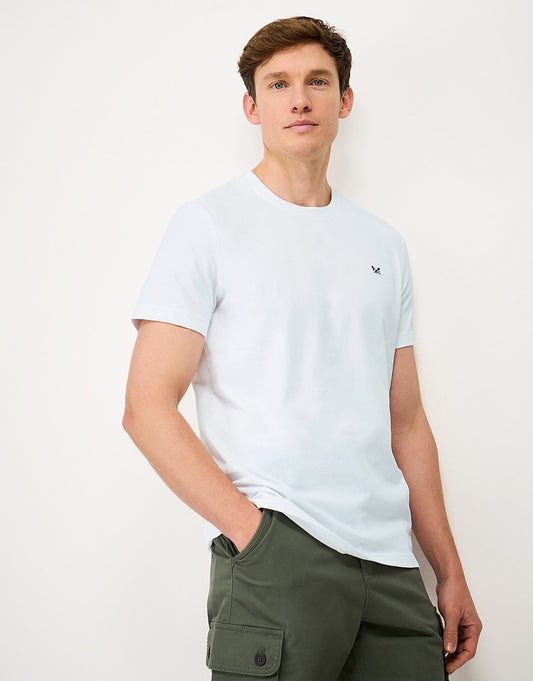 Crew Clothing Crew Neck Classic T-Shirt