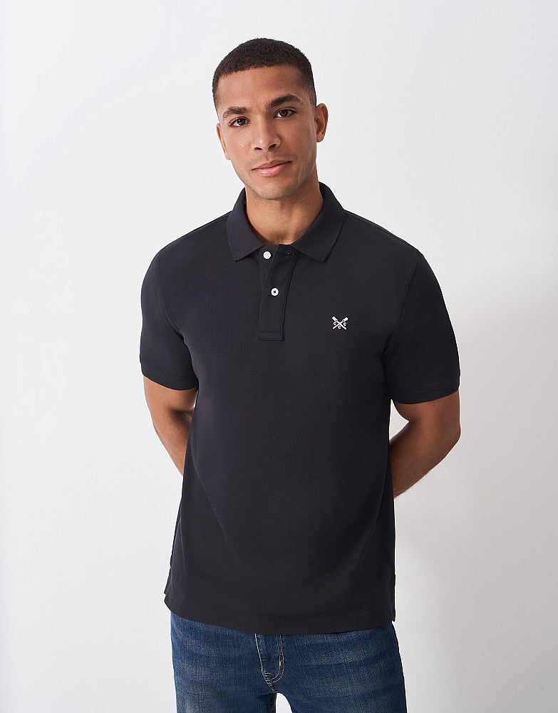 Crew Clothing Classic Pique Polo Shirt
