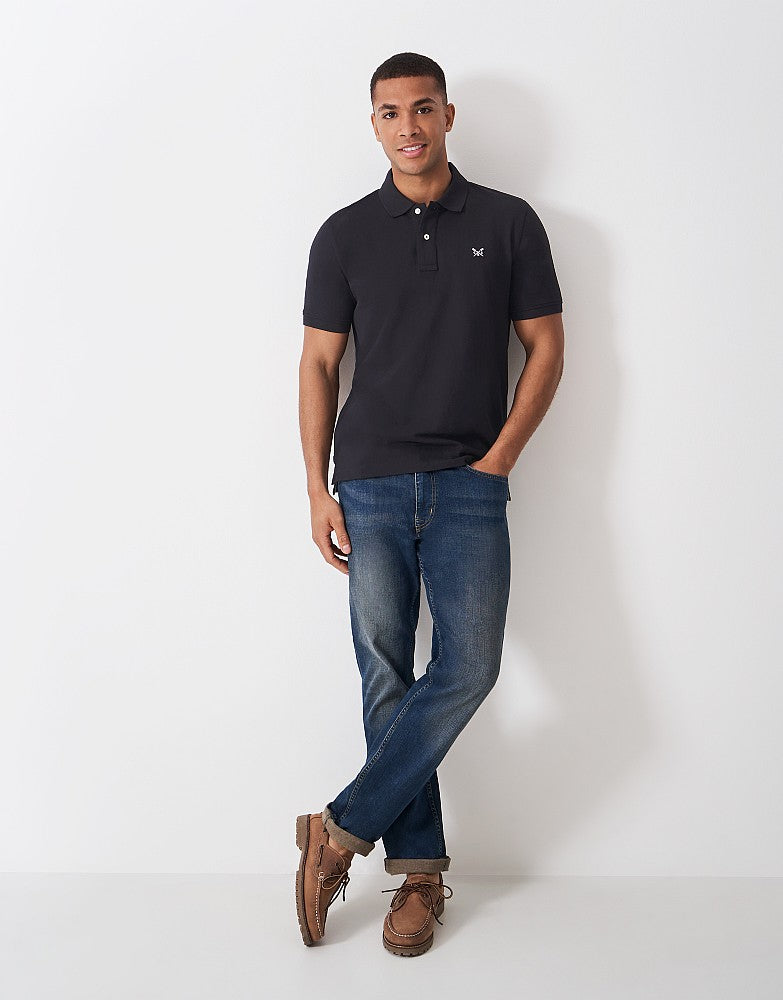 Crew Clothing Classic Pique Polo Shirt