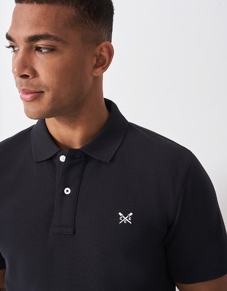 Crew Clothing Classic Pique Polo Shirt