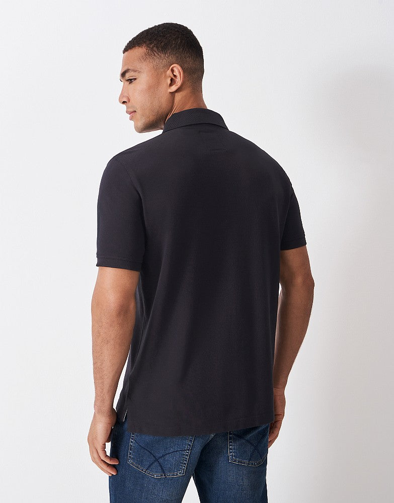 Crew Clothing Classic Pique Polo Shirt