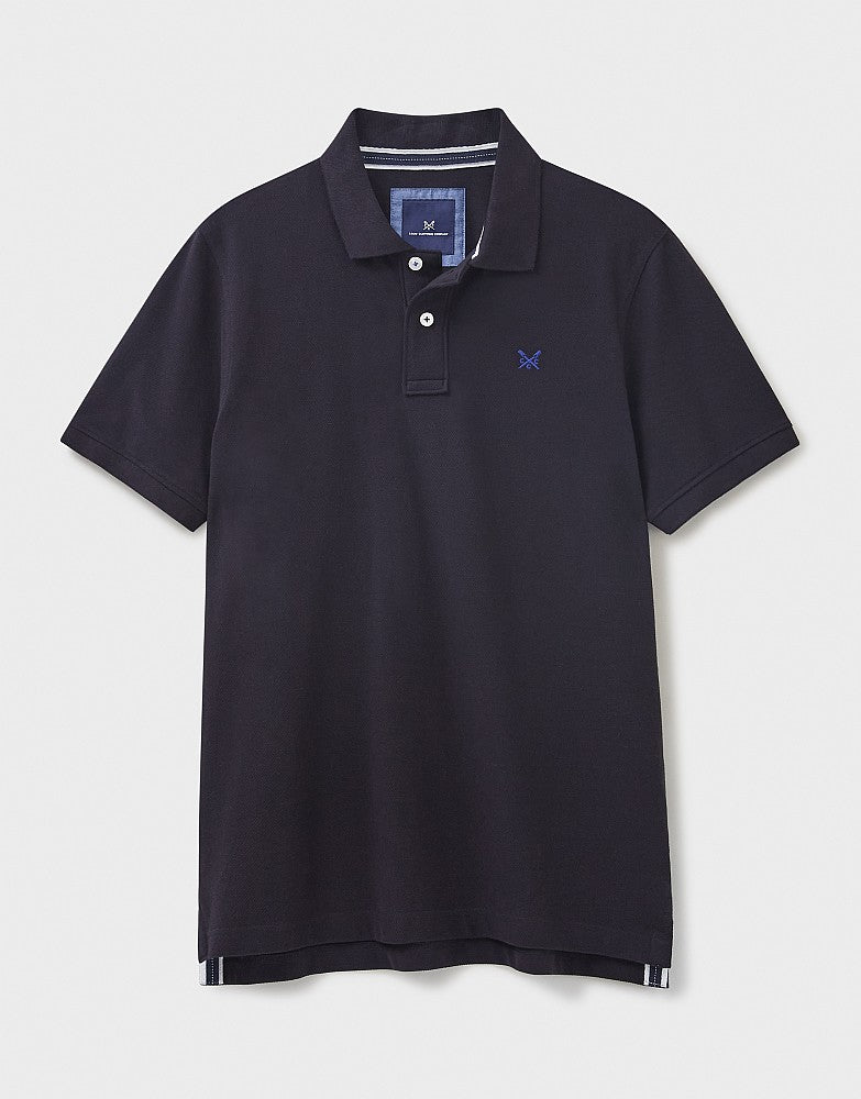 Crew Clothing Classic Pique Polo Shirt