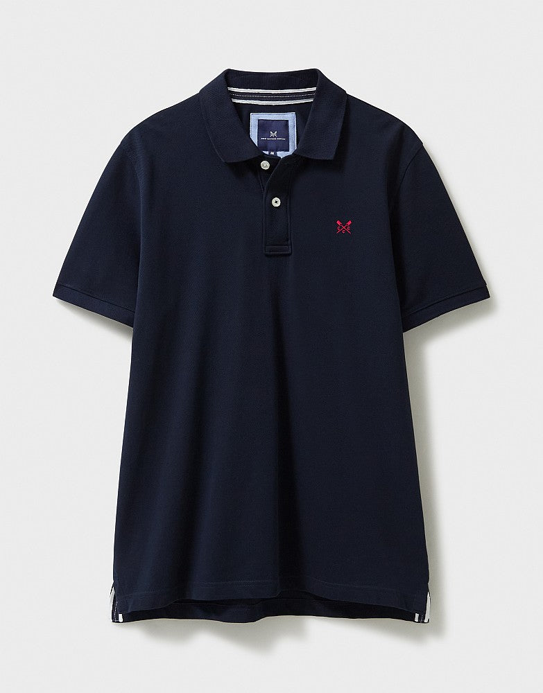 Crew Clothing Classic Pique Polo Shirt