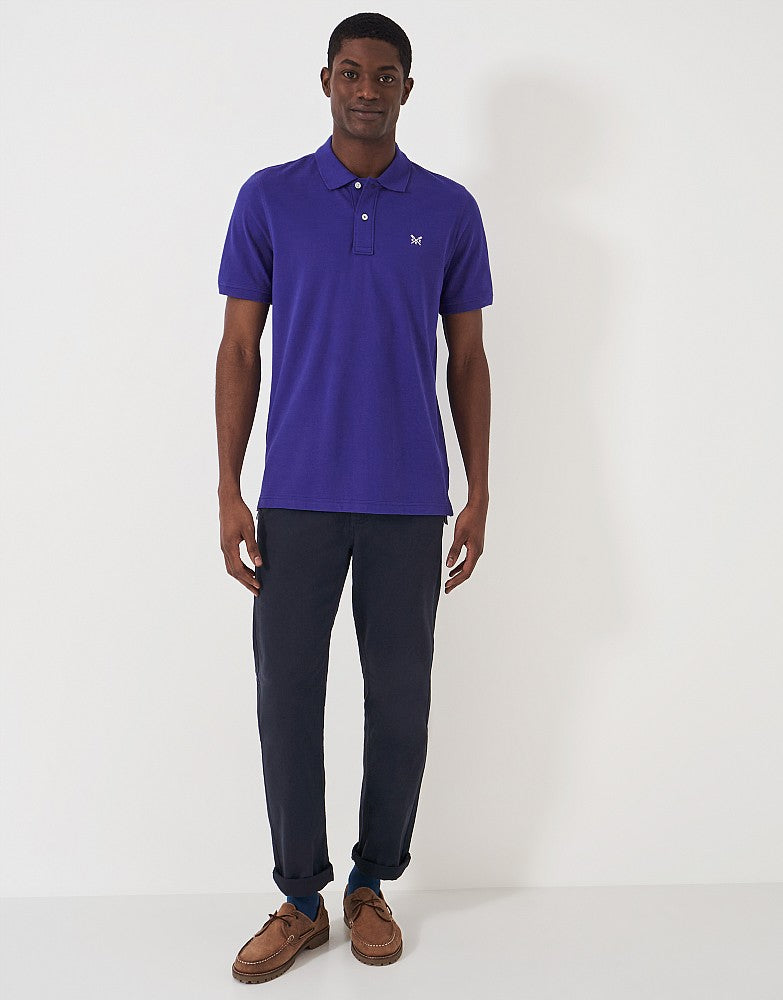 Crew Clothing Classic Pique Polo Shirt