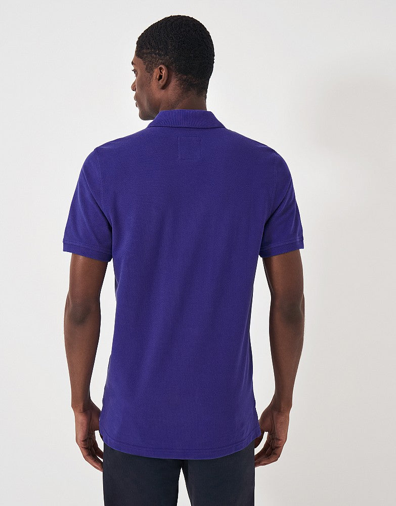 Crew Clothing Classic Pique Polo Shirt
