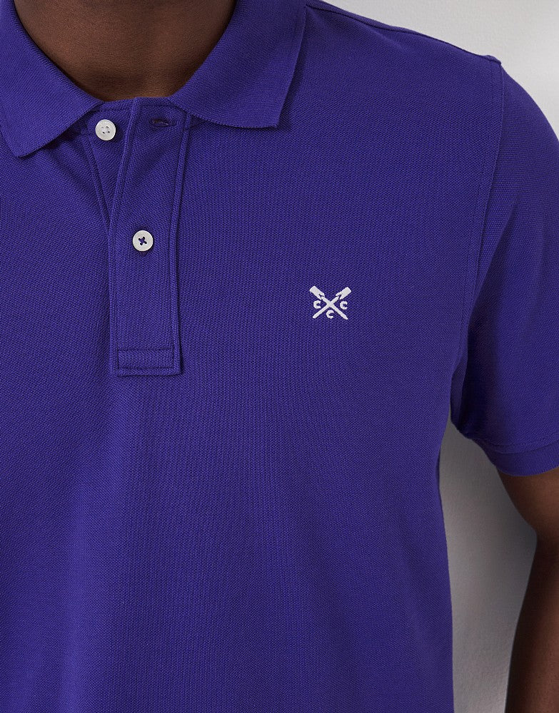 Crew Clothing Classic Pique Polo Shirt
