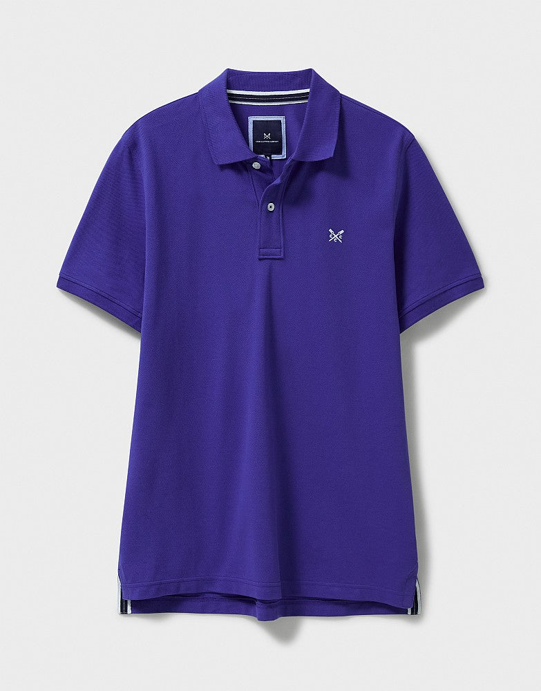 Crew Clothing Classic Pique Polo Shirt