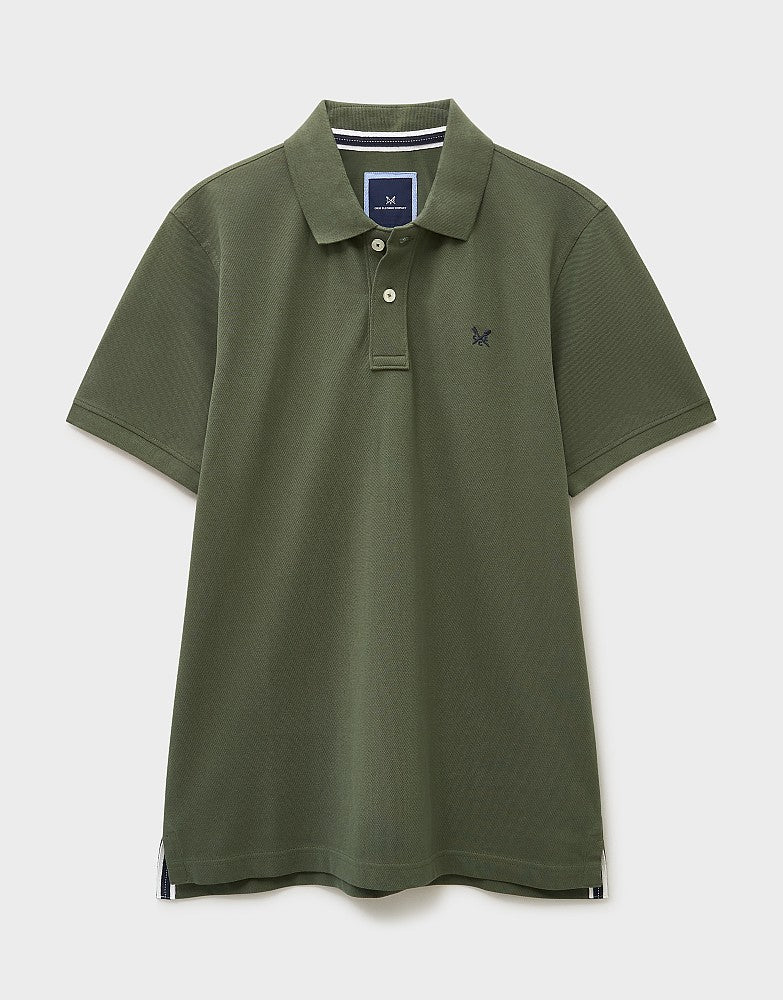 Crew Clothing Classic Pique Polo Shirt