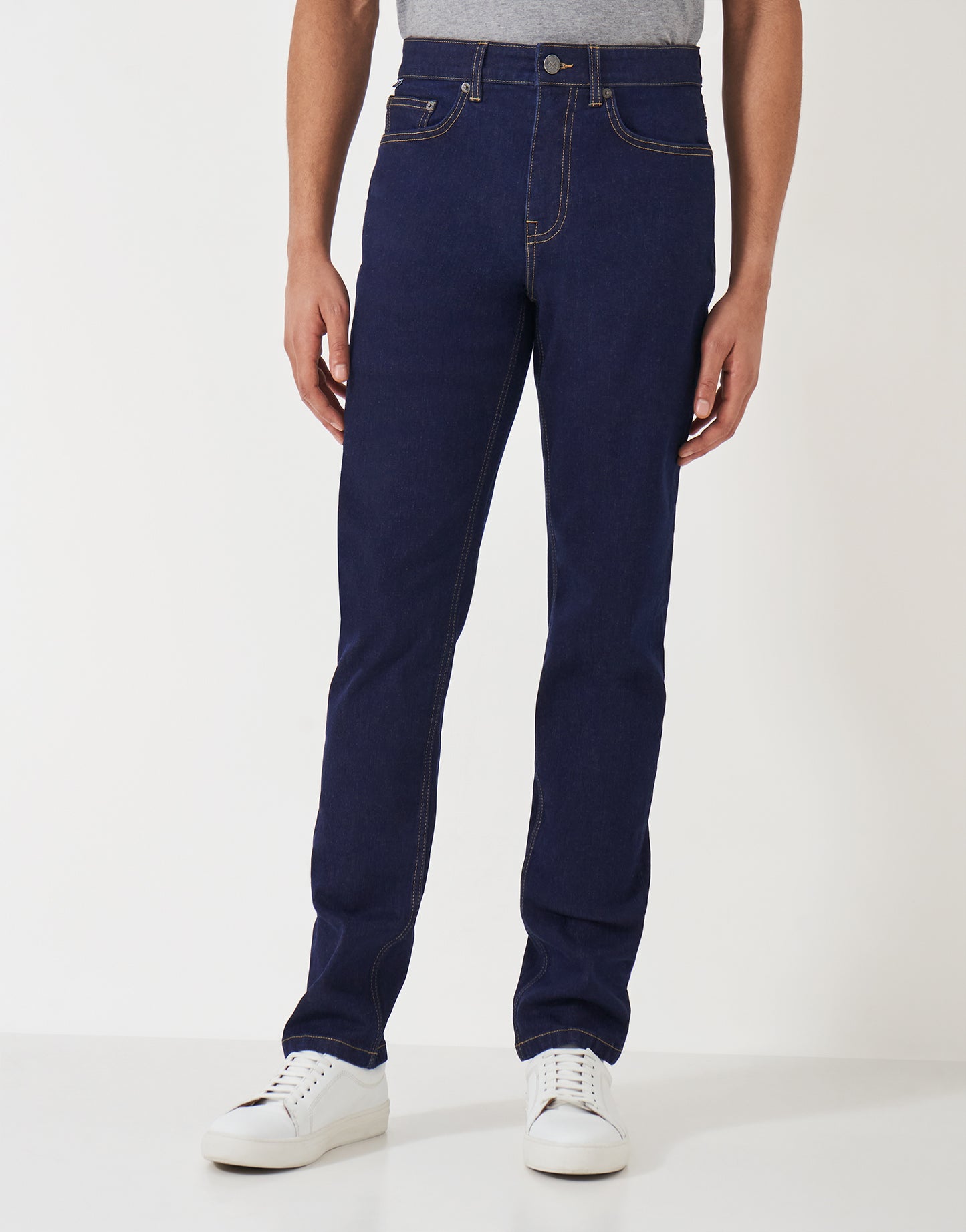Crew Clothing Spencer Slim Leg Jean