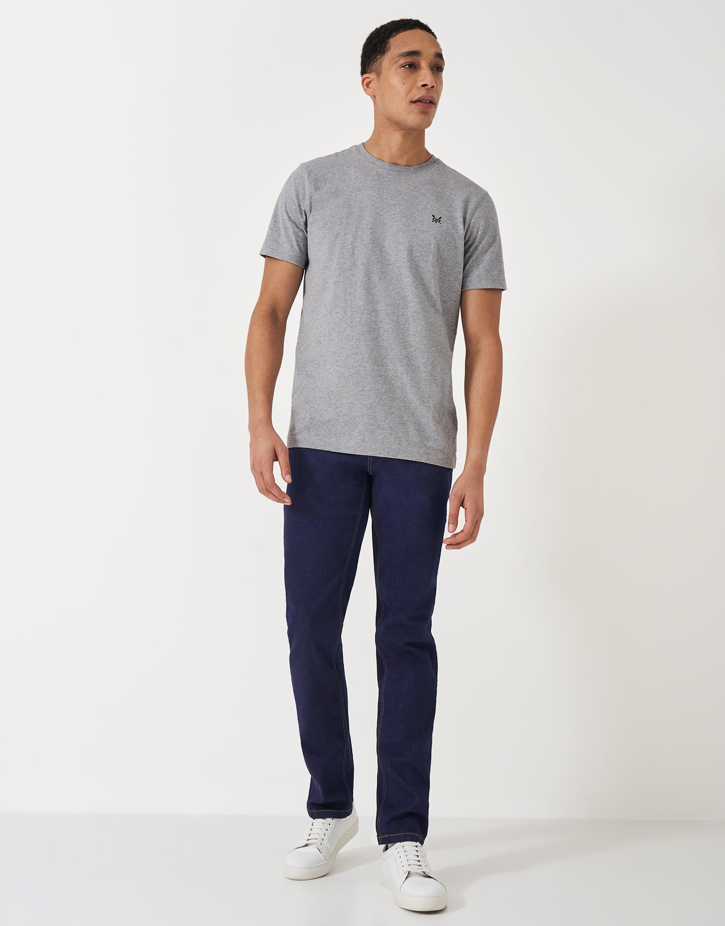 Crew Clothing Spencer Slim Leg Jean
