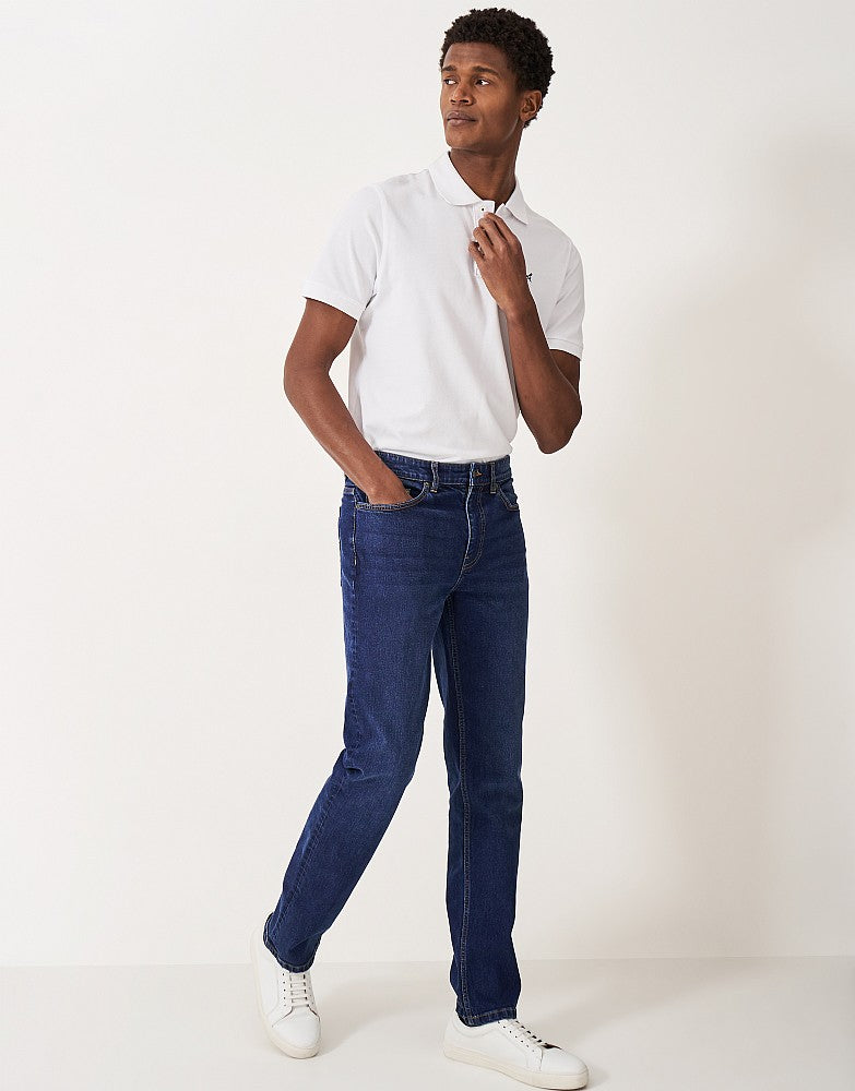 Crew Clothing Spencer Slim Leg Jean