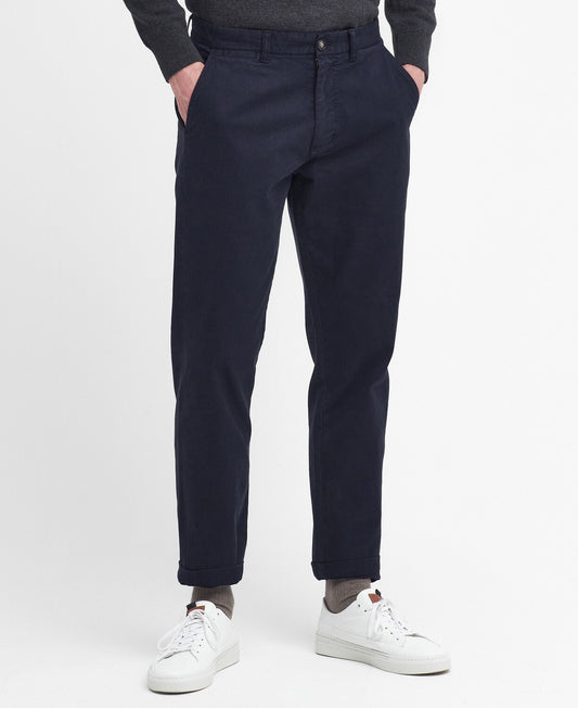 Barbour Washed Stretch Tailored Trousers