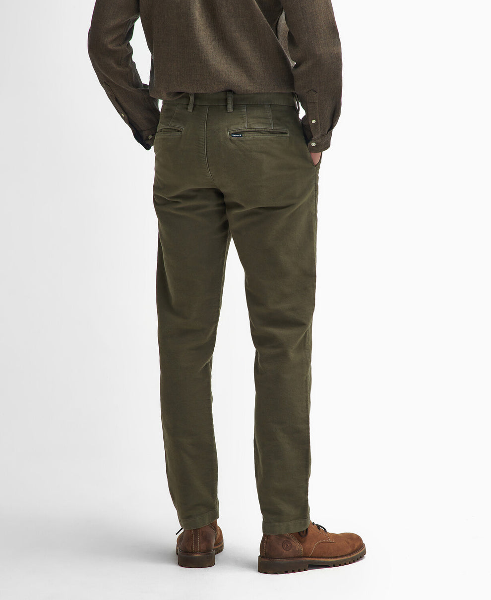 Barbour Moleskin Tailored Fit Trousers main image 0