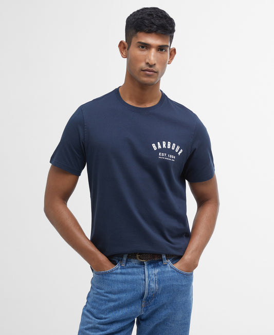Barbour Preppy T-Shirt